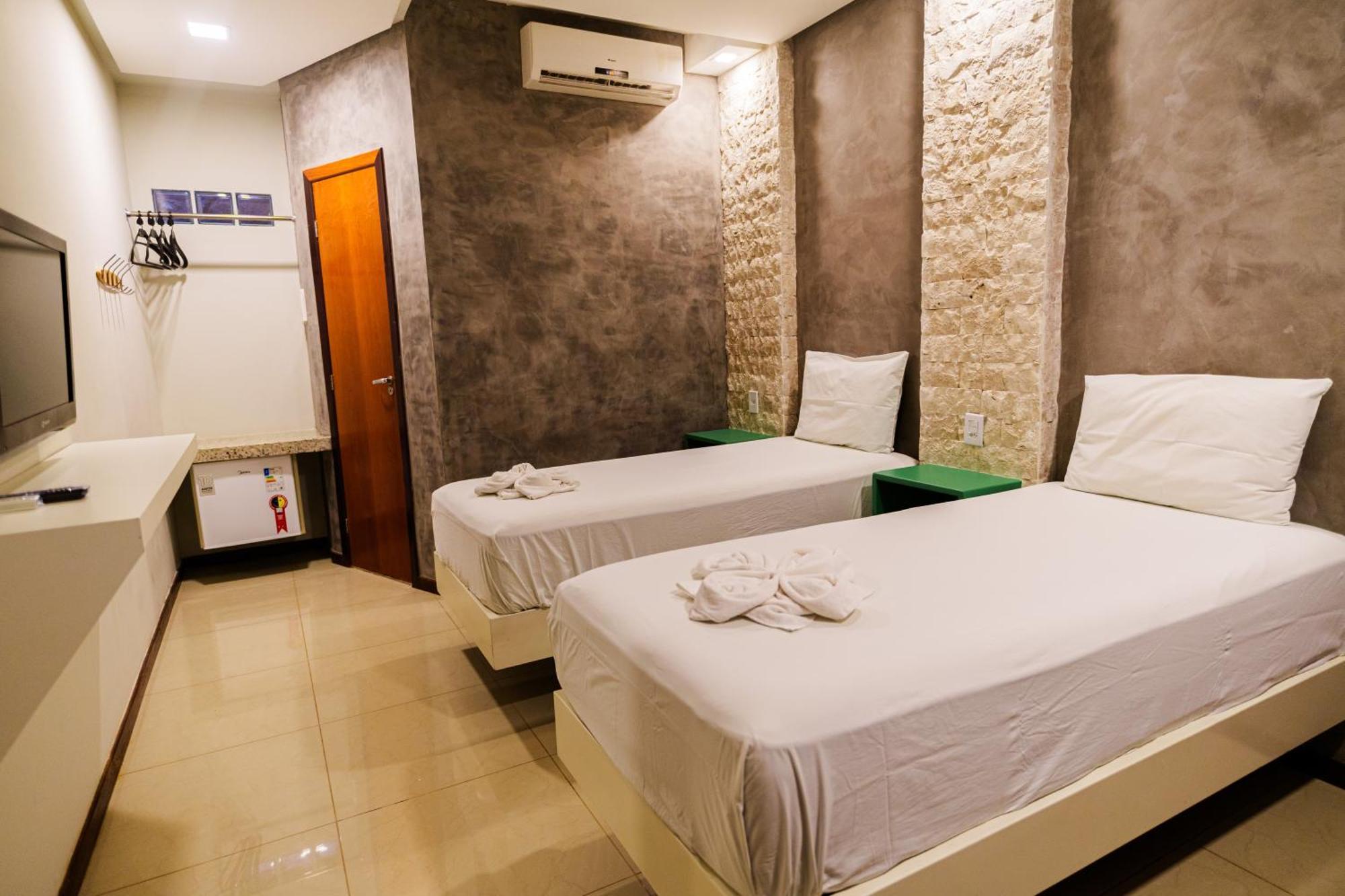 W4 Hotel Irece Exterior foto