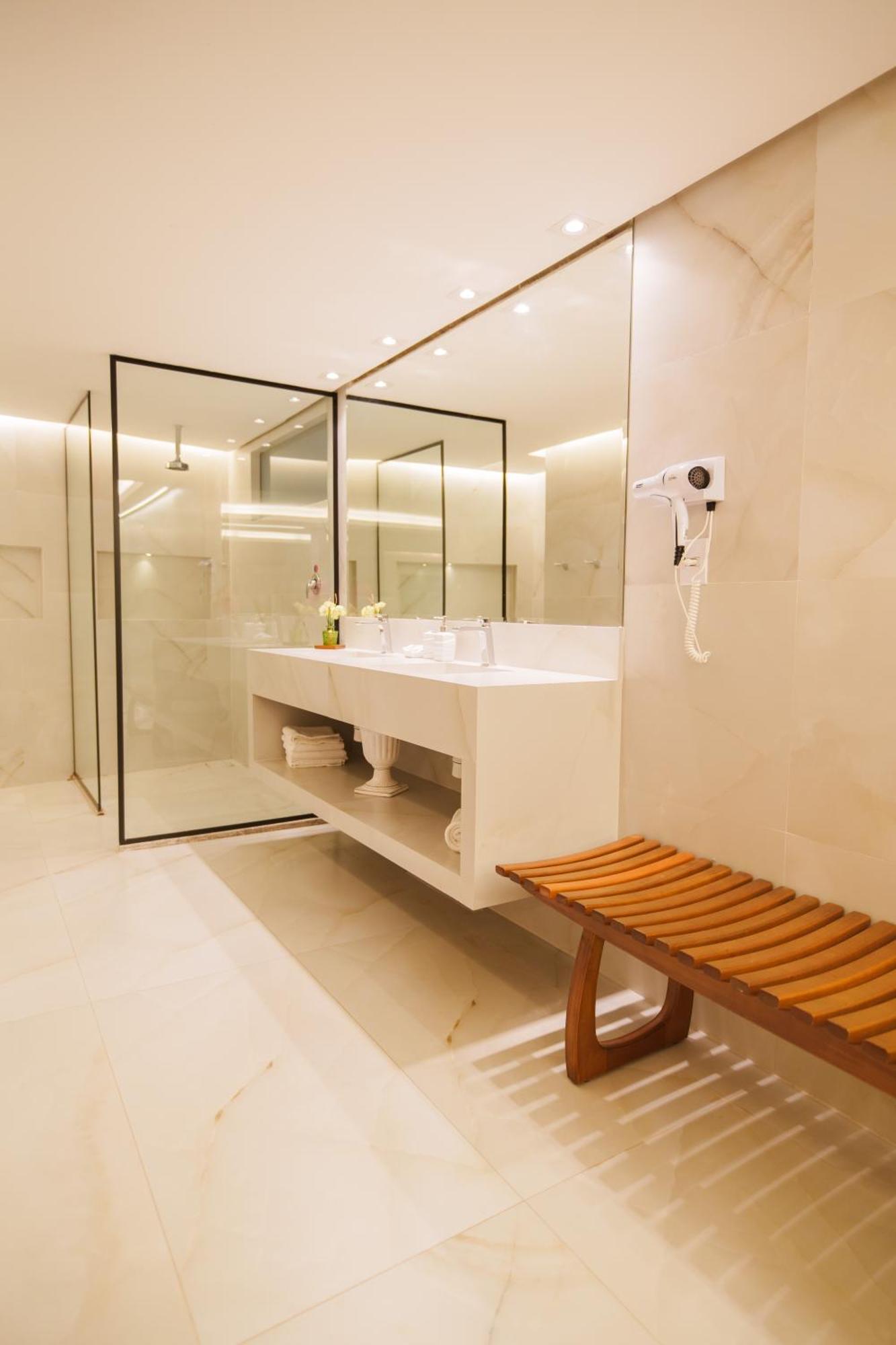 W4 Hotel Irece Exterior foto